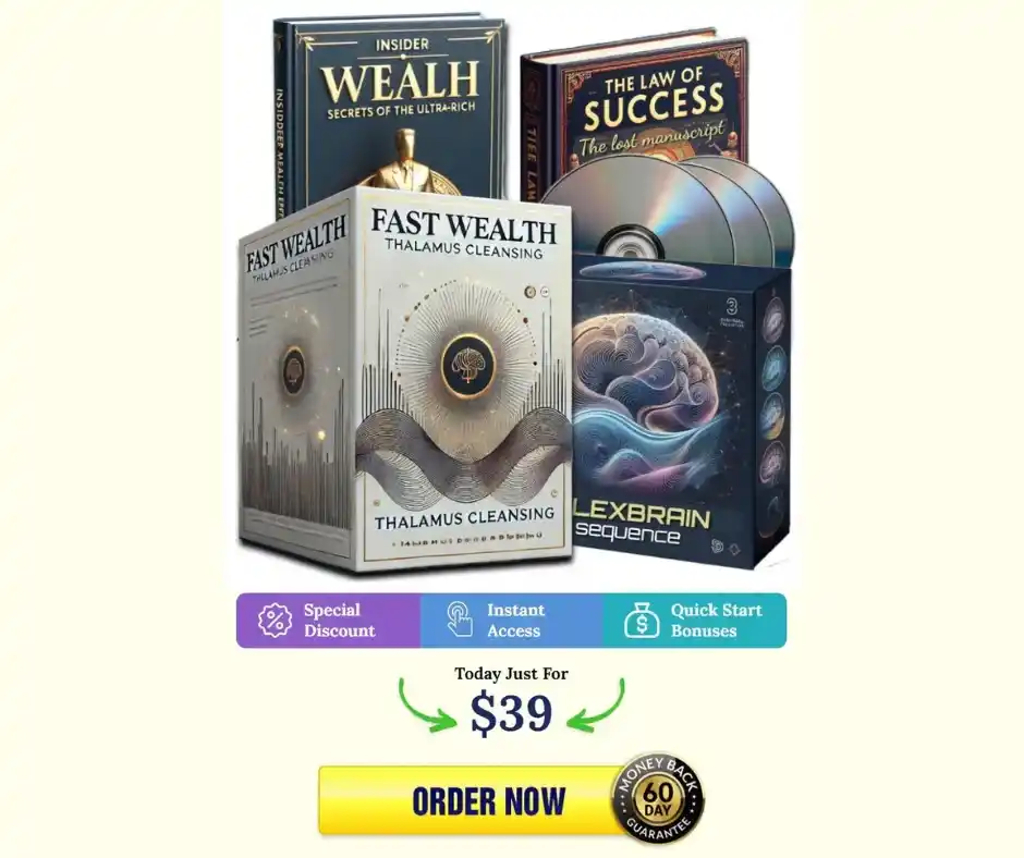 special offer fast wealth
